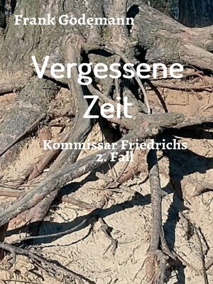 cover image of Vergessene Zeit